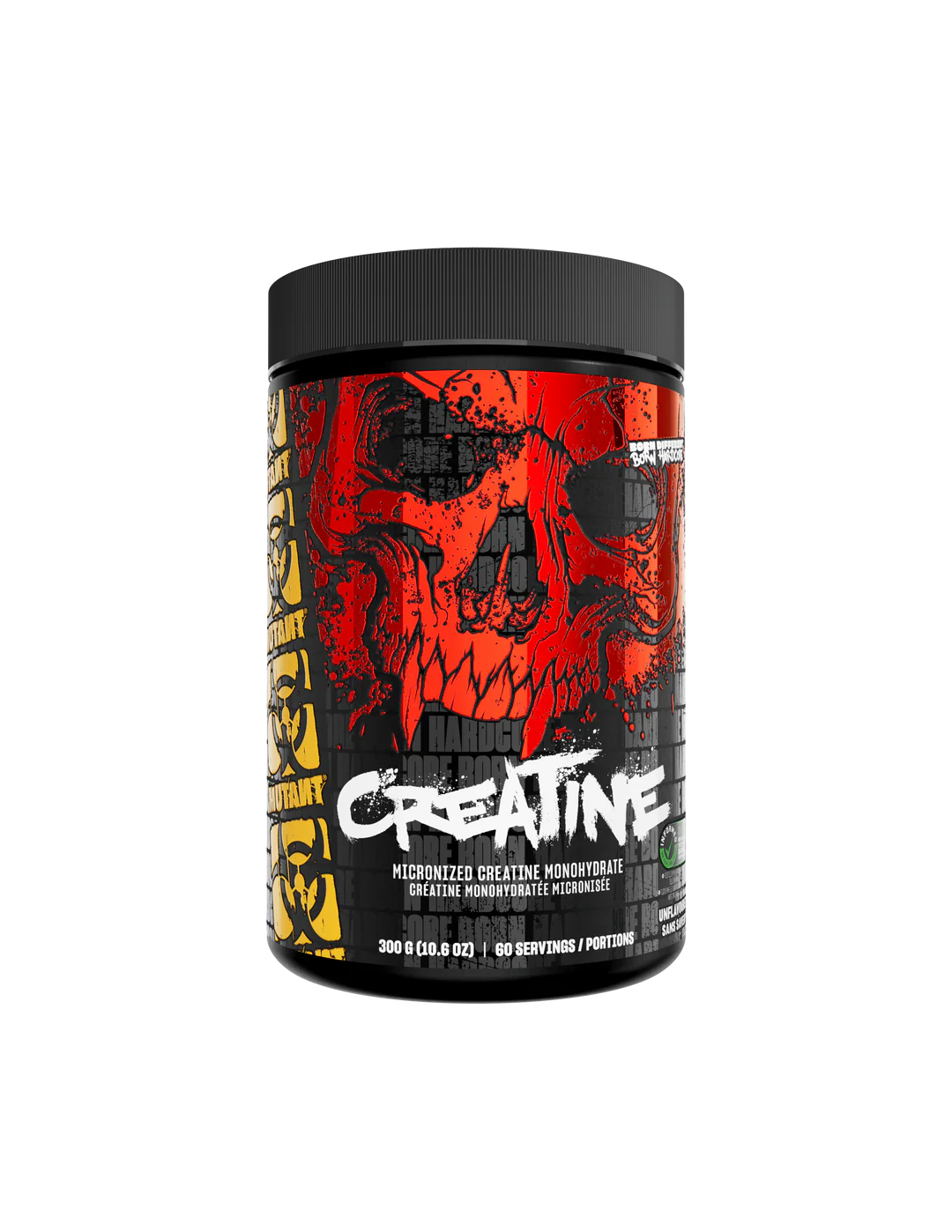 MUTANT CREATINE 300g Nutricore Nutrition®
