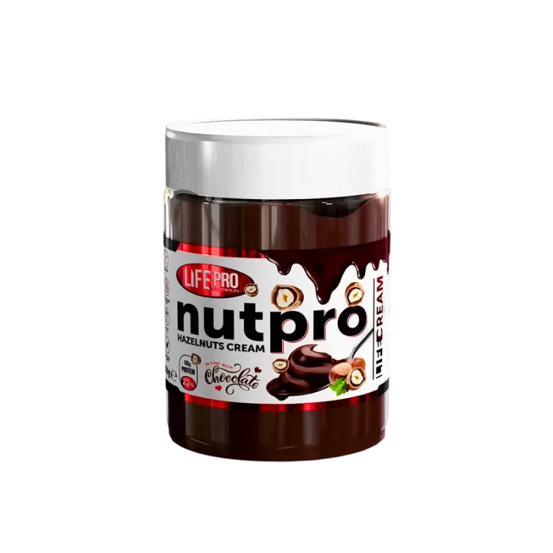 LifePro NUTPRO Hazelnuts | 250gr