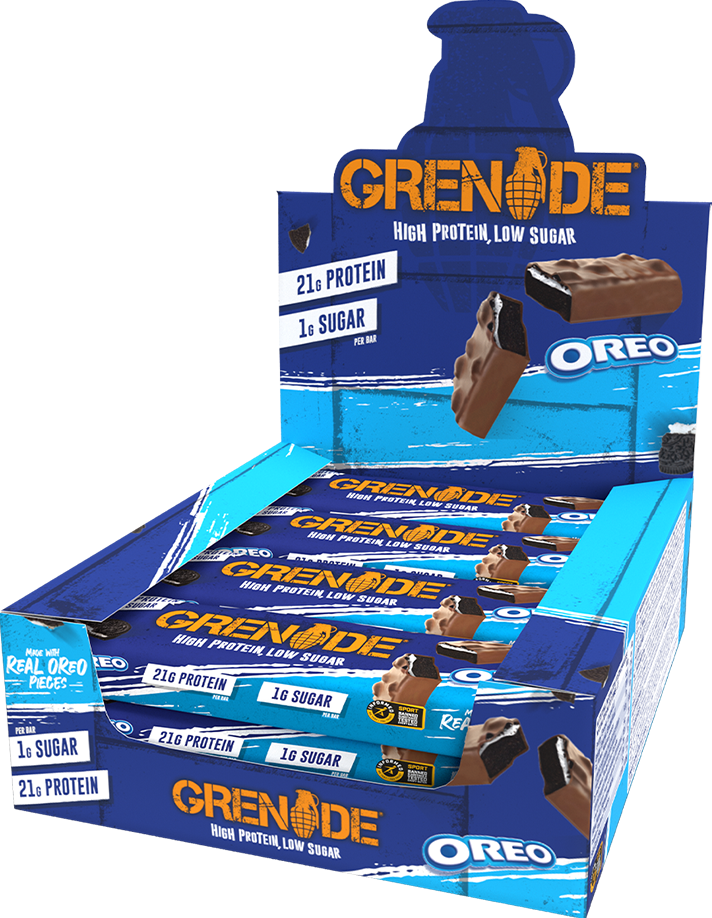 Grenade Carb Killa Bar OREO