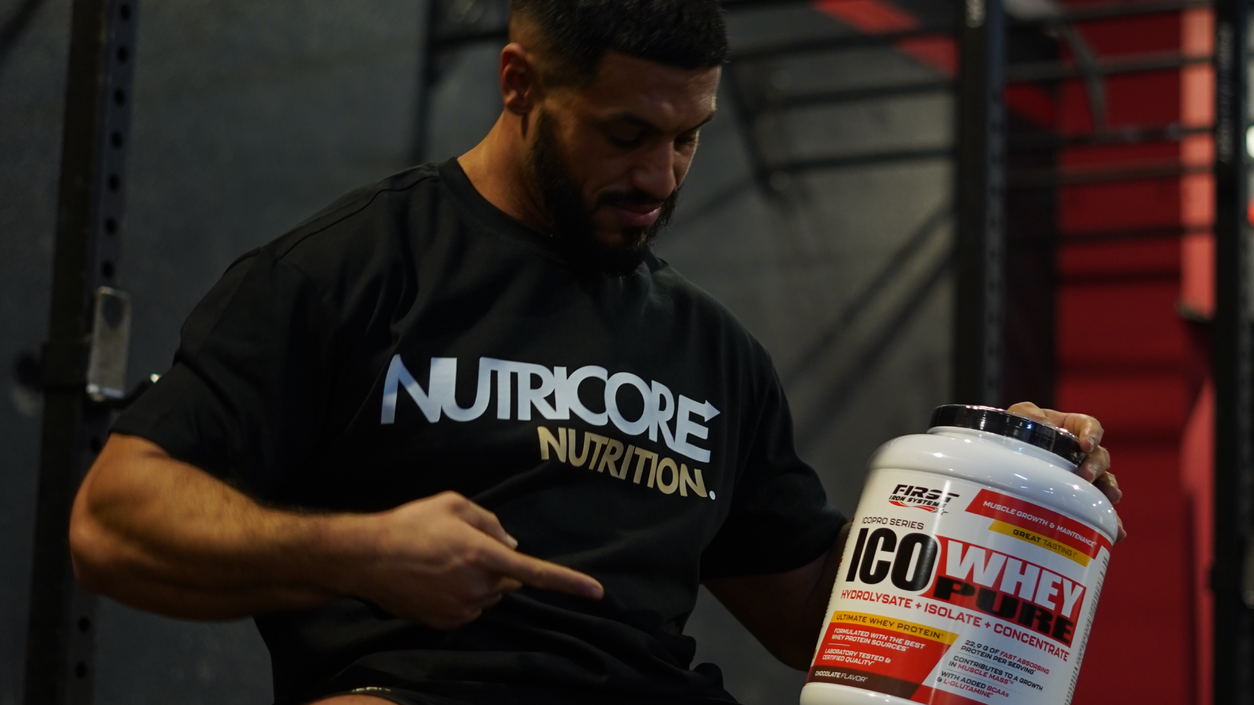 Packs - Nutricore Nutrition®