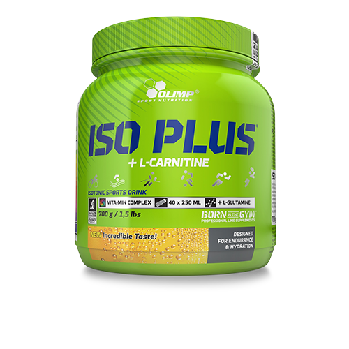 ISO PLUS OLIMP 700G Nutricore Nutrition®