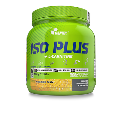 ISO PLUS OLIMP 700G Nutricore Nutrition®