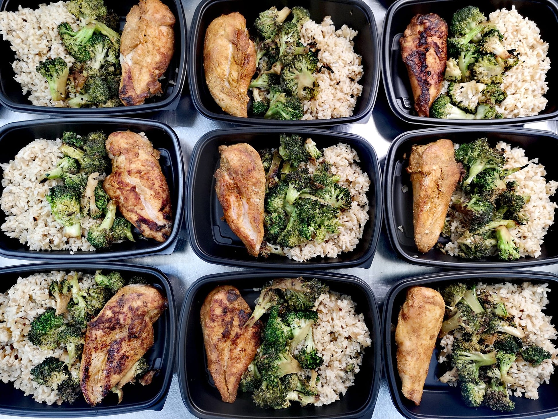 Pack Performance (10 repas) Nutricore Nutrition®