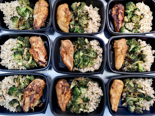 Pack Performance (10 repas) Nutricore Nutrition®
