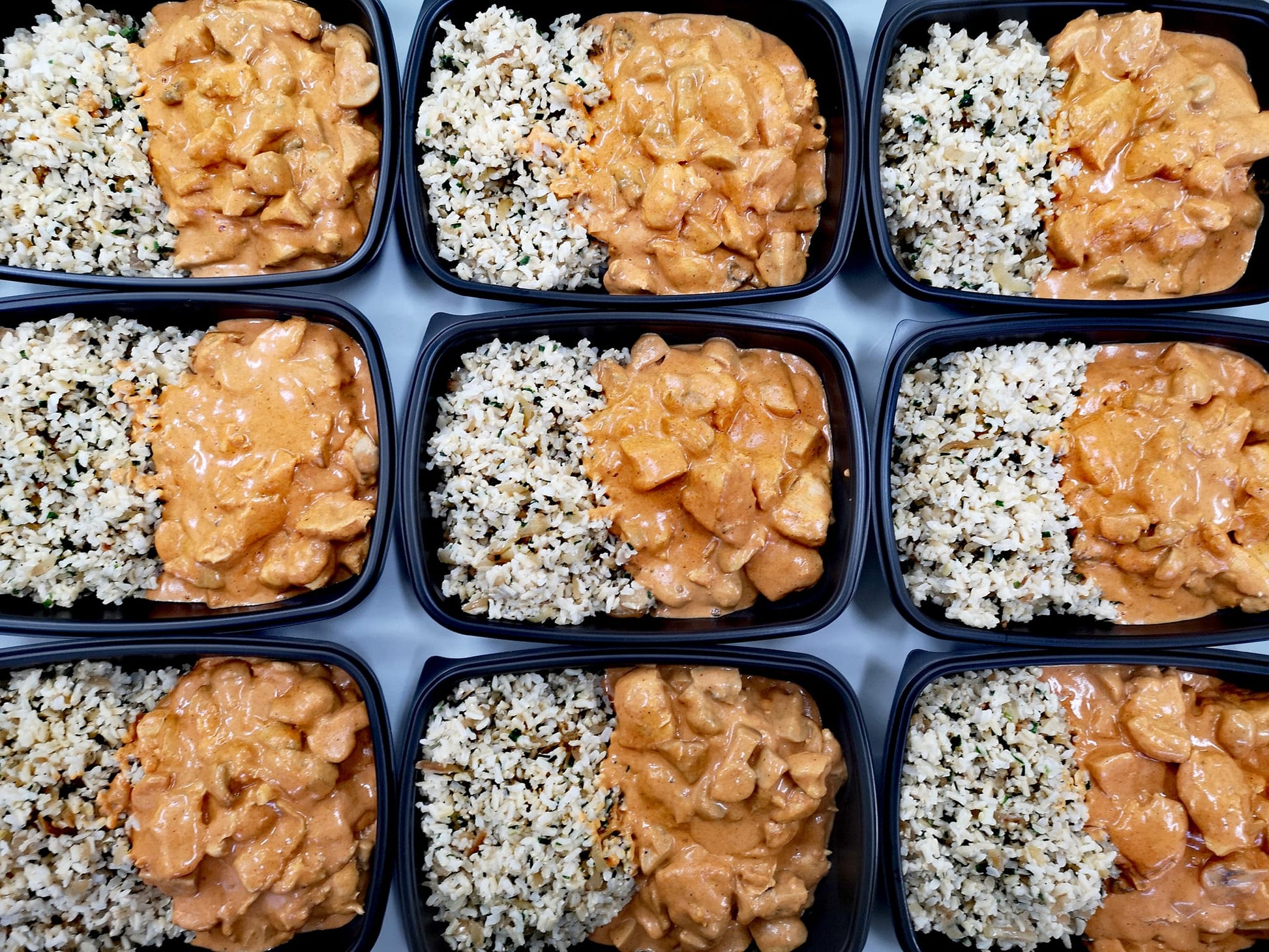 Plat Elite (15 repas) Nutricore Nutrition®