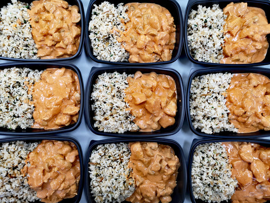 Plat Elite (15 repas) Nutricore Nutrition®