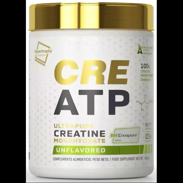 Creatp Créatine Creapure 400 gr Nutricore Nutrition®