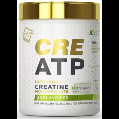 Creatp Créatine Creapure 400 gr Nutricore Nutrition®