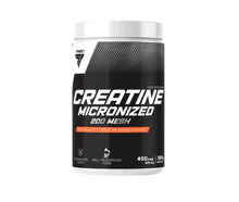 Creatine Micronized | 400caps Nutricore Nutrition®