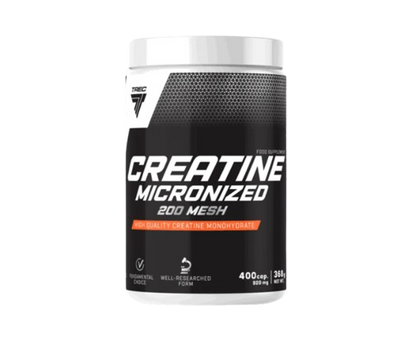 Creatine Micronized | 400caps Nutricore Nutrition®