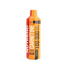 L-CARNITINE 100 000 - 1000 ml Nutricore Nutrition®