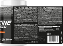 Creatine Micronized | 400caps Nutricore Nutrition®