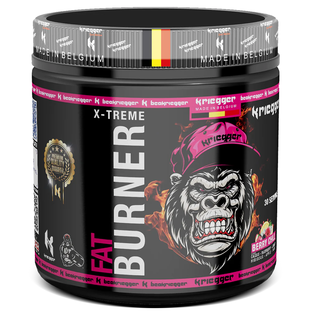 FAT BURNER X-TREME Nutricore Nutrition®