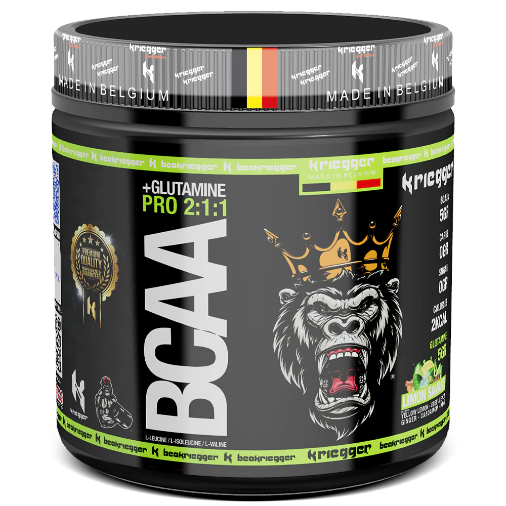 BCAA 2:1:1 + GLUTAMINE Nutricore Nutrition®