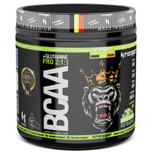 BCAA 2:1:1 + GLUTAMINE Nutricore Nutrition®