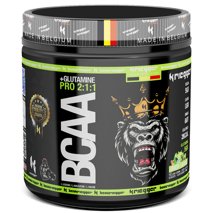 BCAA 2:1:1 + GLUTAMINE Nutricore Nutrition®
