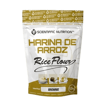 Farine d'Avoine Scientiffic Nutrition | 1,5kg - Nutricore Nutrition®