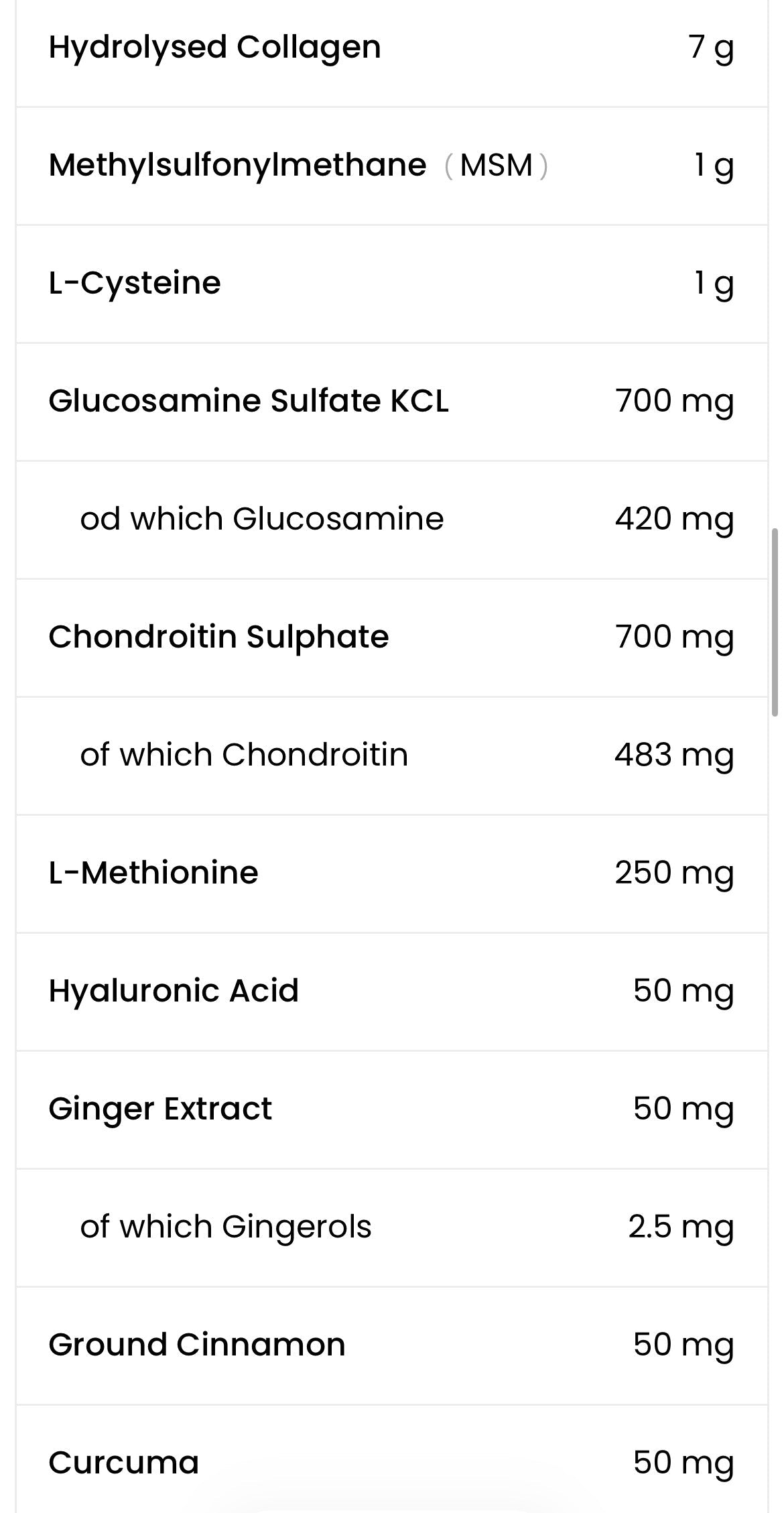 AllNutrition Collagen Pro 400g Nutricore Nutrition®