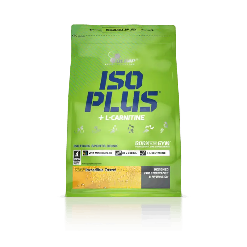 ISO PLUS | 1505gr Nutricore Nutrition®