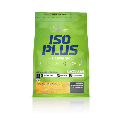ISO PLUS | 1505gr Nutricore Nutrition®