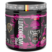 PRE WORKOUT X-PRESS Nutricore Nutrition®