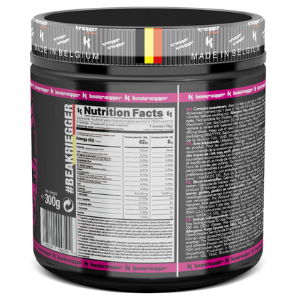 PRE WORKOUT X-PRESS Nutricore Nutrition®