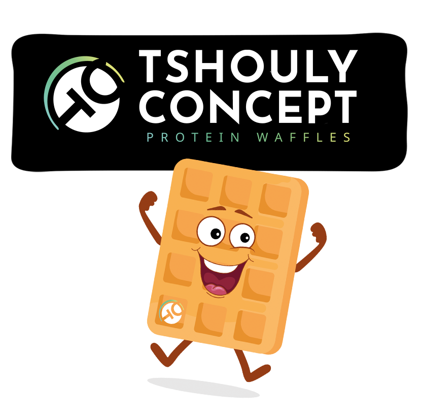 Gaufre Tshouly Nutricore Nutrition®