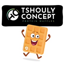 Gaufre Tshouly Nutricore Nutrition®