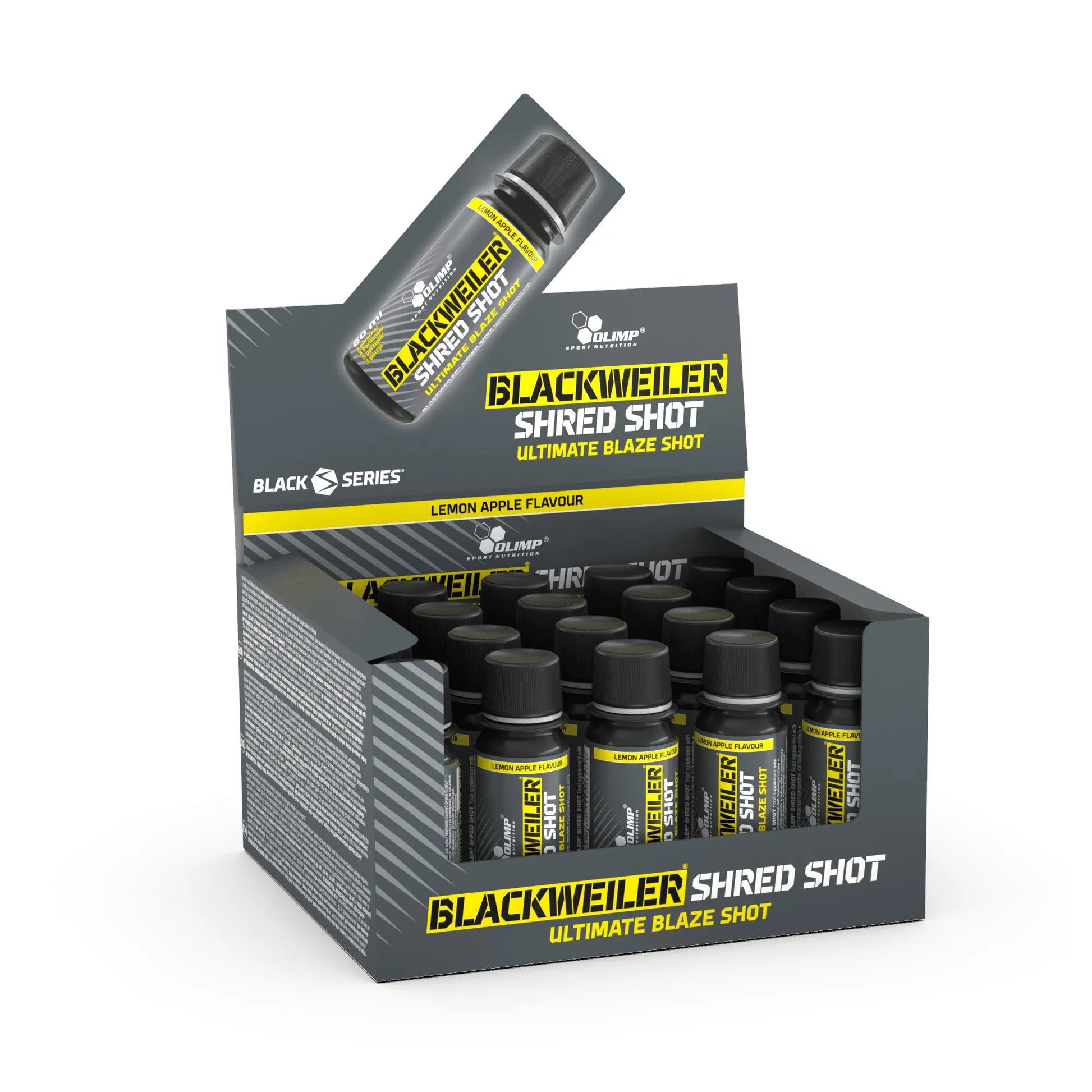 Shot Pre-workout Nutricore Nutrition®