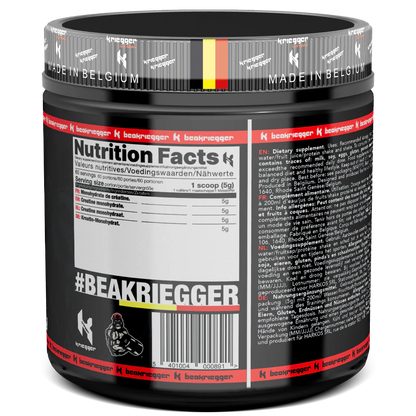 CREATINE CREAPURE | 300gr Nutricore Nutrition®