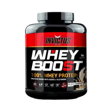 WHEY BOOST | 1,8kg Nutricore Nutrition®