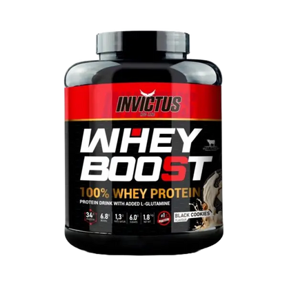 WHEY BOOST | 1,8kg Nutricore Nutrition®