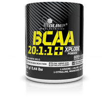 BCAA 20:1:1 Xplode | 200gr Nutricore - Boostez vos performances !
