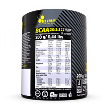 BCAA 20:1:1 Xplode | 200gr Nutricore - Boostez vos performances !