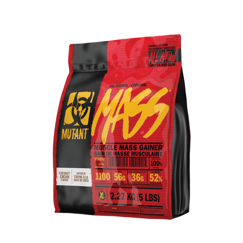 MUTANT MASS 2.27kg Nutricore Nutrition®
