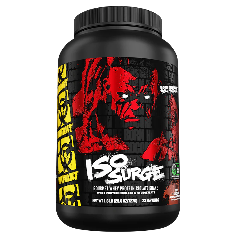 MUTANT ISO SURGE | 727G Nutricore Nutrition®