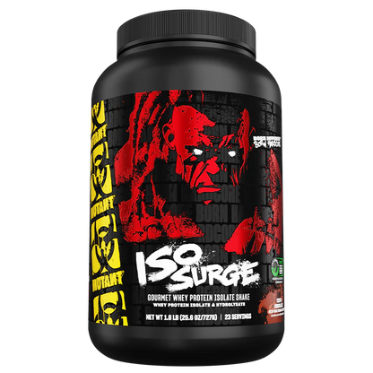 MUTANT ISO SURGE | 727G Nutricore Nutrition®