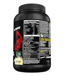 MUTANT ISO SURGE | 727G Nutricore Nutrition®
