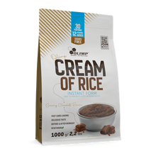 OLIMP RICE CREAM 1000G Nutricore Nutrition®
