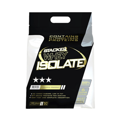 STACKER ISOLAT 1500G Nutricore Nutrition®