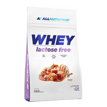 WHEY LACTOSE FREE - 700G Nutricore Nutrition®