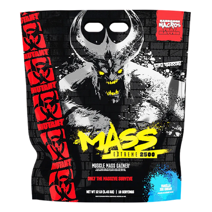 Mutant Mass Extreme - 5450 grams Nutricore Nutrition®