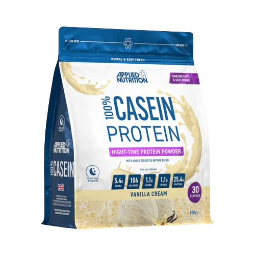 100% Casein Protein 900g Nutricore Nutrition®