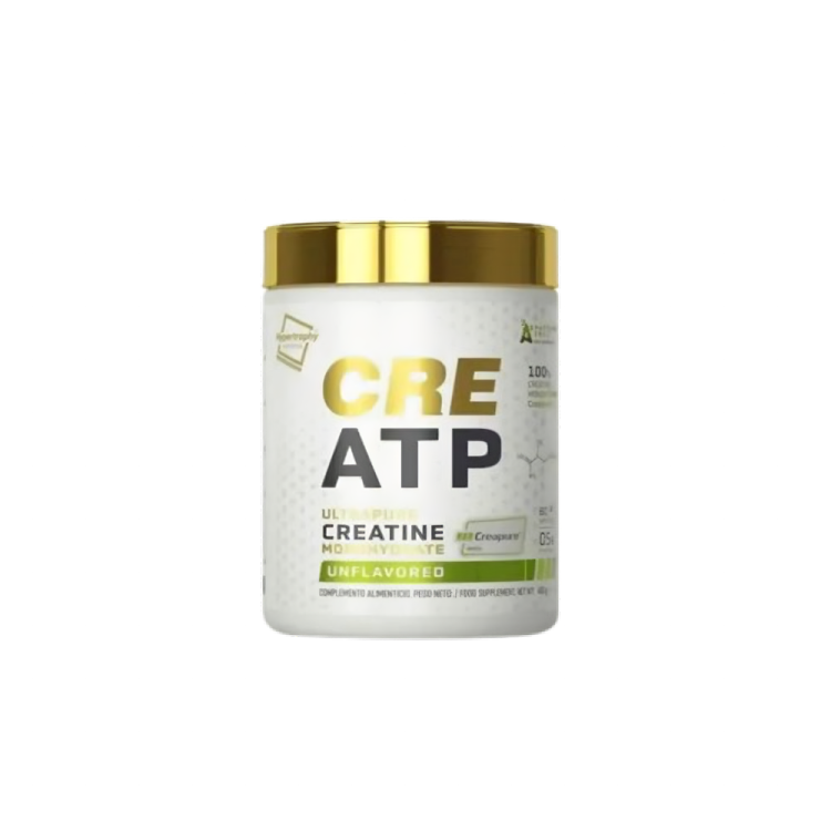 Creatp Créatine Creapure 400 gr Nutricore Nutrition®