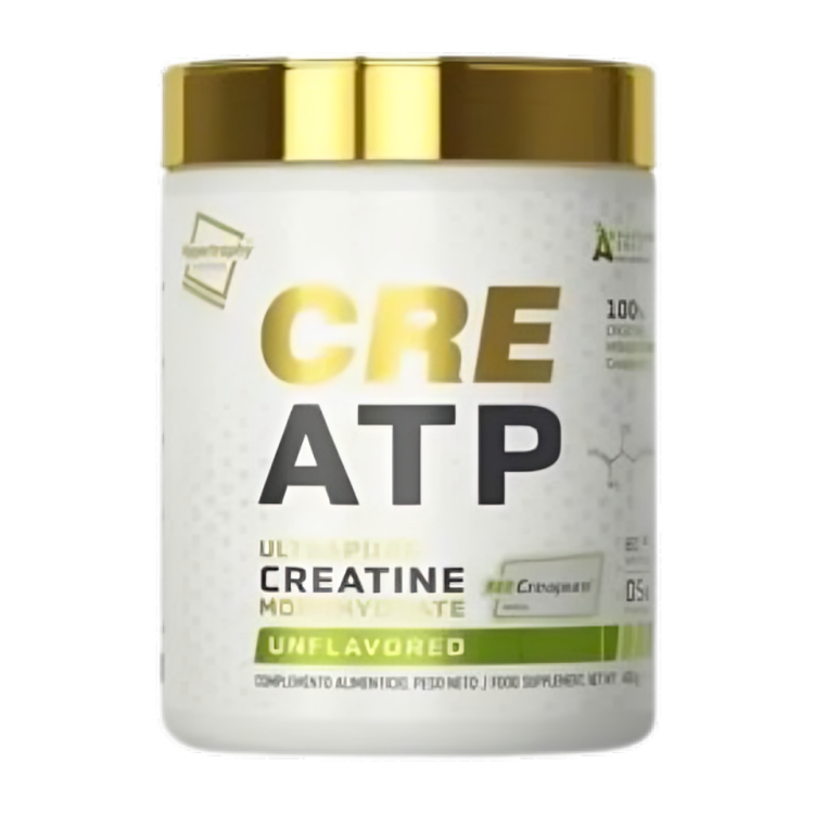 Creatp Créatine Creapure 400 gr Nutricore Nutrition®