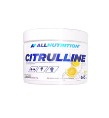 CITRULLINE ALLNUTRITION 200g Nutricore Nutrition®