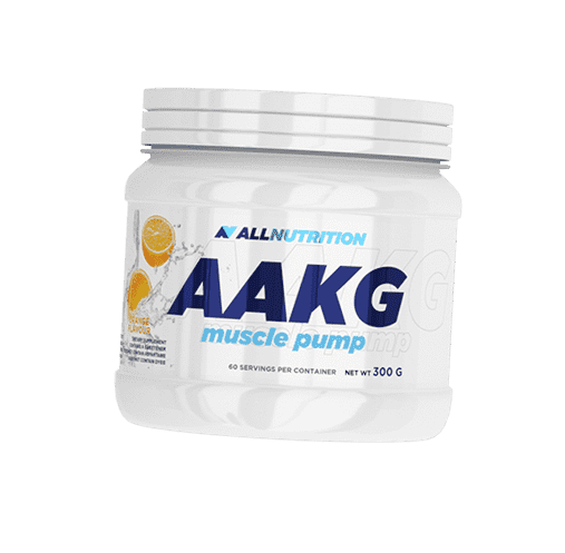 AAKG Muscle Pump Nutricore Nutrition®