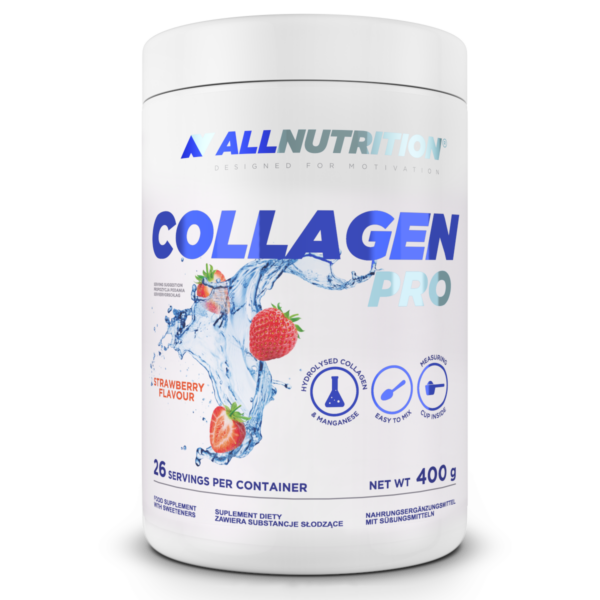 AllNutrition Collagen Pro 400g Nutricore Nutrition®