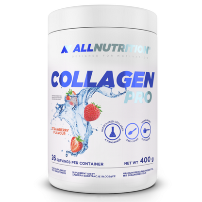AllNutrition Collagen Pro 400g Nutricore Nutrition®