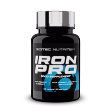 IRON PRO 60 CAPS Nutricore Nutrition®
